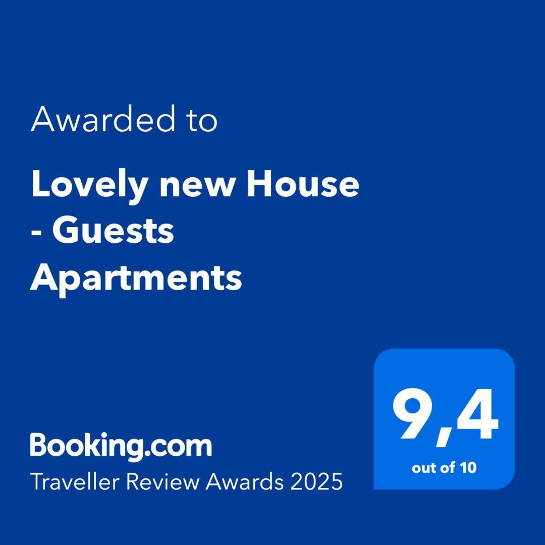 Lovely New House - Guests Apartments Olhão Exterior foto